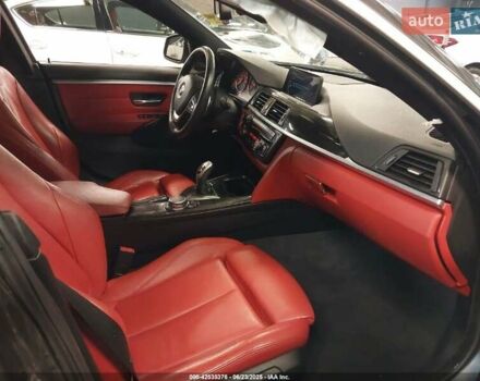 Сірий БМВ 4 Серія, об'ємом двигуна 2 л та пробігом 169 тис. км за 12200 $, фото 6 на Automoto.ua