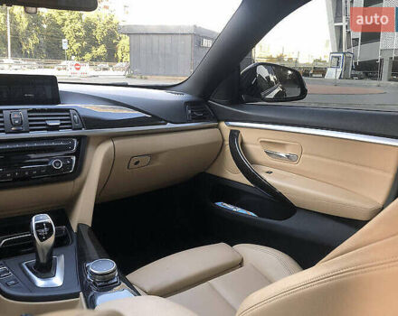 Серый БМВ 4 Серия, объемом двигателя 2 л и пробегом 112 тыс. км за 18500 $, фото 6 на Automoto.ua