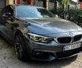 Серый БМВ 4 Серия, объемом двигателя 2 л и пробегом 129 тыс. км за 18700 $, фото 1 на Automoto.ua