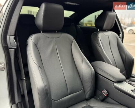 Серый БМВ 4 Серия, объемом двигателя 2 л и пробегом 100 тыс. км за 19500 $, фото 26 на Automoto.ua