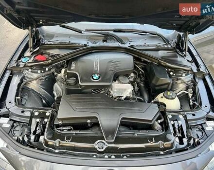 Серый БМВ 4 Серия, объемом двигателя 2 л и пробегом 160 тыс. км за 18500 $, фото 10 на Automoto.ua