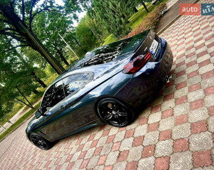 Серый БМВ 4 Серия, объемом двигателя 2 л и пробегом 130 тыс. км за 23999 $, фото 4 на Automoto.ua