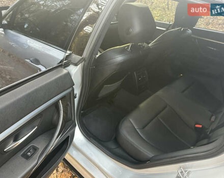 Серый БМВ 4 Серия, объемом двигателя 2 л и пробегом 120 тыс. км за 22500 $, фото 19 на Automoto.ua