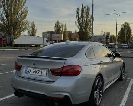 Сірий БМВ 4 Серія, об'ємом двигуна 2 л та пробігом 151 тис. км за 19500 $, фото 6 на Automoto.ua