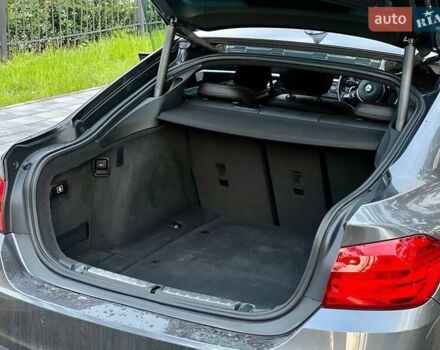 Серый БМВ 4 Серия, объемом двигателя 2 л и пробегом 160 тыс. км за 18500 $, фото 18 на Automoto.ua