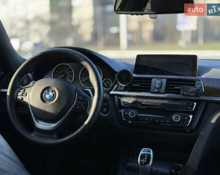 Сірий БМВ 4 Серія, об'ємом двигуна 2 л та пробігом 135 тис. км за 18999 $, фото 13 на Automoto.ua