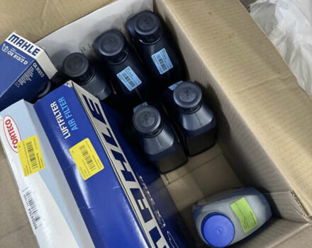 Серый БМВ 4 Серия, объемом двигателя 2 л и пробегом 120 тыс. км за 22500 $, фото 38 на Automoto.ua