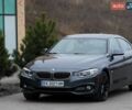 Серый БМВ 4 Серия, объемом двигателя 2 л и пробегом 157 тыс. км за 24900 $, фото 1 на Automoto.ua