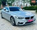 Сірий БМВ 4 Серія, об'ємом двигуна 2 л та пробігом 205 тис. км за 14999 $, фото 1 на Automoto.ua