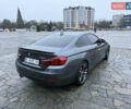 Серый БМВ 4 Серия, объемом двигателя 2 л и пробегом 137 тыс. км за 21700 $, фото 9 на Automoto.ua
