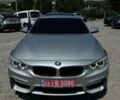 Серый БМВ 4 Серия, объемом двигателя 2 л и пробегом 206 тыс. км за 14900 $, фото 1 на Automoto.ua