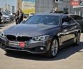 Серый БМВ 4 Серия, объемом двигателя 2 л и пробегом 160 тыс. км за 14940 $, фото 1 на Automoto.ua