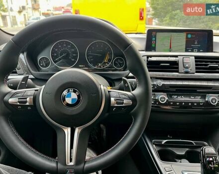 Серый БМВ 4 Серия, объемом двигателя 2 л и пробегом 129 тыс. км за 18700 $, фото 11 на Automoto.ua