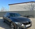 Серый БМВ 4 Серия, объемом двигателя 2 л и пробегом 118 тыс. км за 17150 $, фото 1 на Automoto.ua