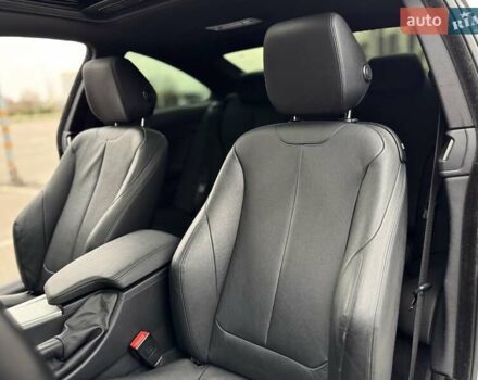 Серый БМВ 4 Серия, объемом двигателя 2 л и пробегом 100 тыс. км за 19500 $, фото 22 на Automoto.ua