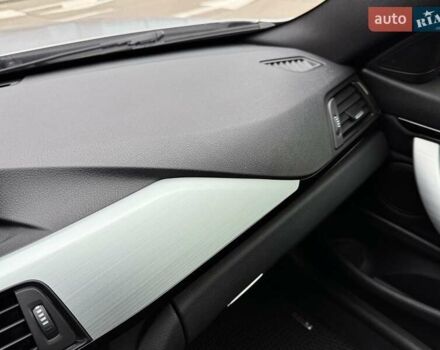 Серый БМВ 4 Серия, объемом двигателя 2 л и пробегом 100 тыс. км за 19500 $, фото 30 на Automoto.ua