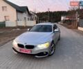 Серый БМВ 4 Серия, объемом двигателя 2 л и пробегом 360 тыс. км за 13999 $, фото 1 на Automoto.ua