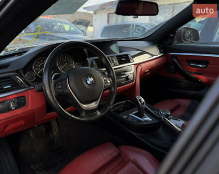 Сірий БМВ 4 Серія, об'ємом двигуна 2 л та пробігом 169 тис. км за 12200 $, фото 14 на Automoto.ua