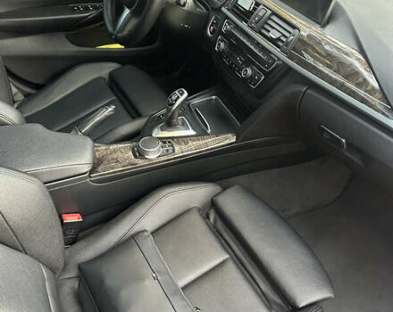 Серый БМВ 4 Серия, объемом двигателя 2 л и пробегом 120 тыс. км за 22500 $, фото 13 на Automoto.ua