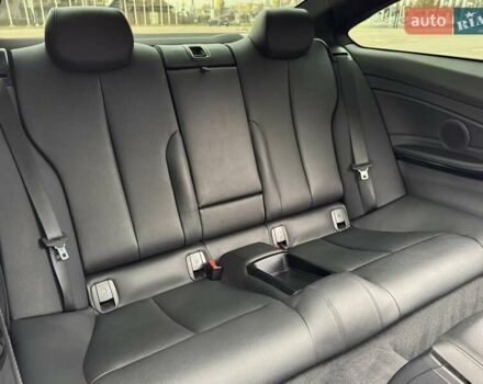Серый БМВ 4 Серия, объемом двигателя 2 л и пробегом 100 тыс. км за 19500 $, фото 28 на Automoto.ua