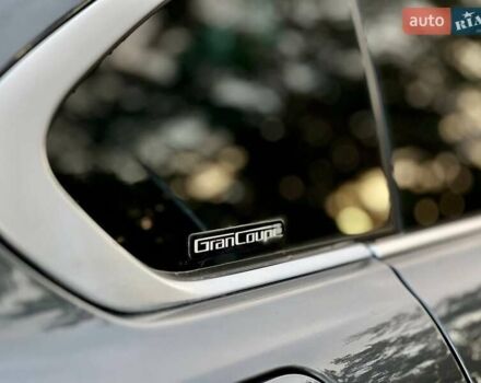 Серый БМВ 4 Серия, объемом двигателя 2 л и пробегом 160 тыс. км за 18500 $, фото 6 на Automoto.ua