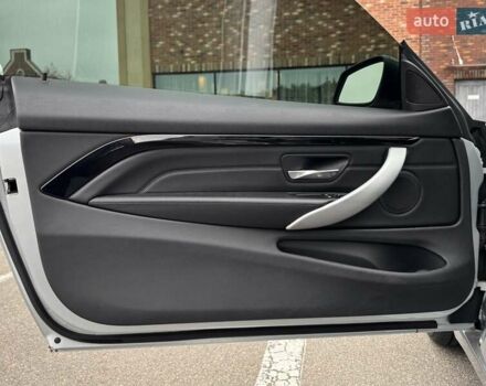 Серый БМВ 4 Серия, объемом двигателя 2 л и пробегом 100 тыс. км за 19500 $, фото 21 на Automoto.ua