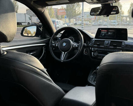 Сірий БМВ 4 Серія, об'ємом двигуна 2 л та пробігом 151 тис. км за 19500 $, фото 16 на Automoto.ua