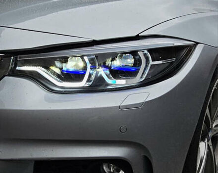 Серый БМВ 4 Серия, объемом двигателя 2 л и пробегом 36 тыс. км за 27000 $, фото 3 на Automoto.ua