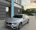 Серый БМВ 4 Серия, объемом двигателя 2 л и пробегом 205 тыс. км за 13300 $, фото 1 на Automoto.ua