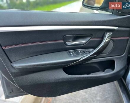 Серый БМВ 4 Серия, объемом двигателя 2 л и пробегом 160 тыс. км за 18500 $, фото 7 на Automoto.ua