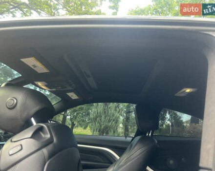 Серый БМВ 4 Серия, объемом двигателя 2 л и пробегом 130 тыс. км за 23999 $, фото 14 на Automoto.ua