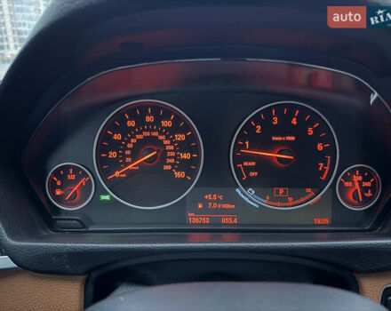 Серый БМВ 4 Серия, объемом двигателя 2 л и пробегом 137 тыс. км за 21700 $, фото 20 на Automoto.ua