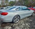 Серый БМВ 4 Серия, объемом двигателя 2 л и пробегом 360 тыс. км за 12500 $, фото 2 на Automoto.ua