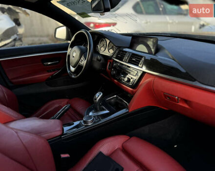 Сірий БМВ 4 Серія, об'ємом двигуна 2 л та пробігом 169 тис. км за 12200 $, фото 11 на Automoto.ua