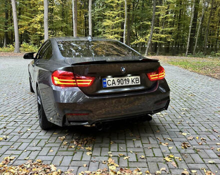 Серый БМВ 4 Серия, объемом двигателя 2 л и пробегом 149 тыс. км за 18500 $, фото 10 на Automoto.ua
