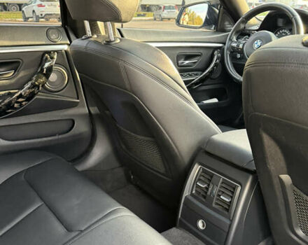 Сірий БМВ 4 Серія, об'ємом двигуна 2 л та пробігом 151 тис. км за 19500 $, фото 27 на Automoto.ua