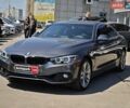 Серый БМВ 4 Серия, объемом двигателя 2 л и пробегом 160 тыс. км за 15990 $, фото 1 на Automoto.ua