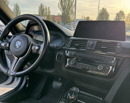 Сірий БМВ 4 Серія, об'ємом двигуна 2 л та пробігом 151 тис. км за 19500 $, фото 20 на Automoto.ua