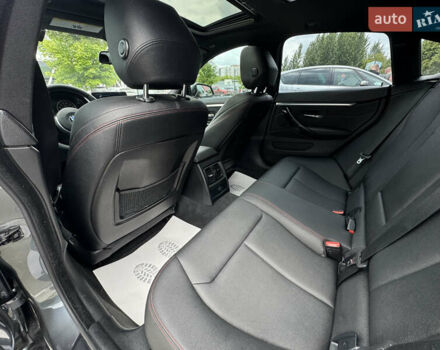 Сірий БМВ 4 Серія, об'ємом двигуна 2 л та пробігом 140 тис. км за 16200 $, фото 38 на Automoto.ua