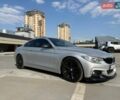 Серый БМВ 4 Серия, объемом двигателя 2 л и пробегом 222 тыс. км за 14700 $, фото 2 на Automoto.ua
