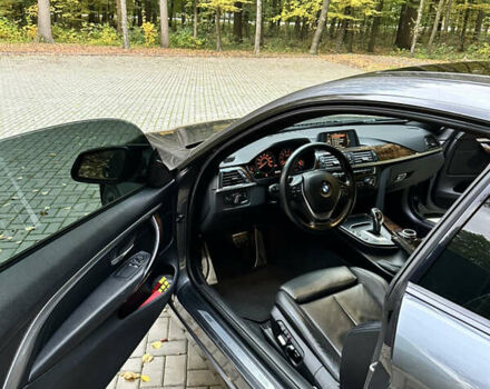 Серый БМВ 4 Серия, объемом двигателя 2 л и пробегом 149 тыс. км за 18500 $, фото 19 на Automoto.ua