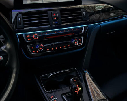 Сірий БМВ 4 Серія, об'ємом двигуна 2 л та пробігом 151 тис. км за 19500 $, фото 31 на Automoto.ua