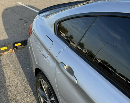 Сірий БМВ 4 Серія, об'ємом двигуна 2 л та пробігом 151 тис. км за 19500 $, фото 10 на Automoto.ua