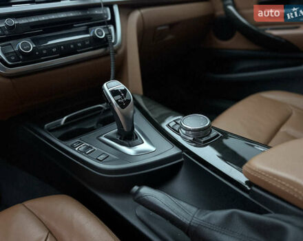 Серый БМВ 4 Серия, объемом двигателя 2 л и пробегом 137 тыс. км за 21700 $, фото 13 на Automoto.ua
