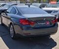 Серый БМВ 4 Серия, объемом двигателя 2 л и пробегом 160 тыс. км за 14940 $, фото 11 на Automoto.ua