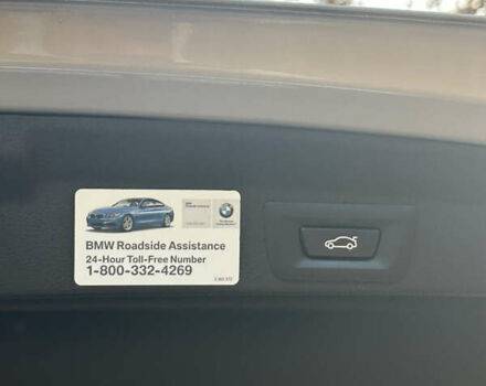 Серый БМВ 4 Серия, объемом двигателя 2 л и пробегом 120 тыс. км за 22500 $, фото 18 на Automoto.ua