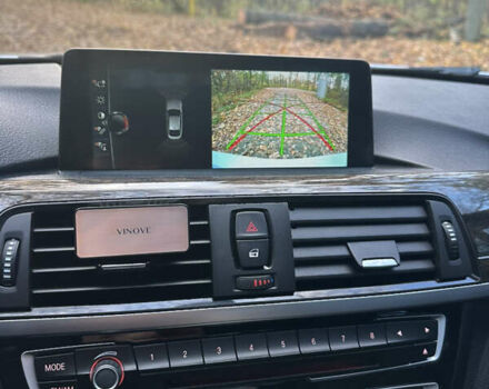 Серый БМВ 4 Серия, объемом двигателя 2 л и пробегом 120 тыс. км за 22500 $, фото 29 на Automoto.ua