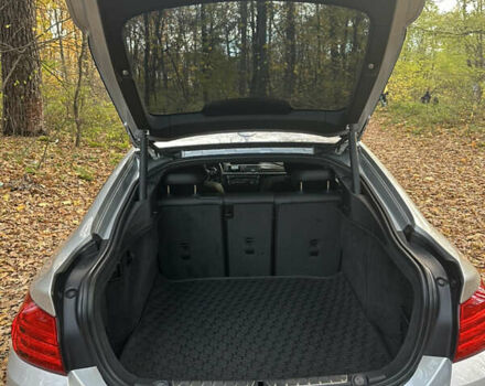 Серый БМВ 4 Серия, объемом двигателя 2 л и пробегом 120 тыс. км за 22500 $, фото 16 на Automoto.ua