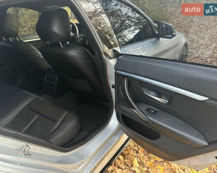 Серый БМВ 4 Серия, объемом двигателя 2 л и пробегом 120 тыс. км за 22500 $, фото 14 на Automoto.ua