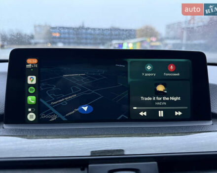 Серый БМВ 4 Серия, объемом двигателя 2 л и пробегом 137 тыс. км за 21700 $, фото 16 на Automoto.ua